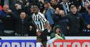 Atsu: I want many years at Newcastle