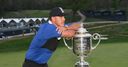 The key stats from Koepka's win