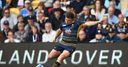 Weir kicks Worcester to win