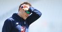 Morgan injures finger ahead of World Cup
