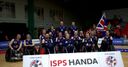 GB's wheelchair rugby team mean business