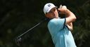 Spieth one back from Finau