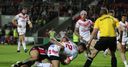 Bentley denies Salford at death