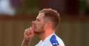 Norwood volley sends Tranmere to Wembley