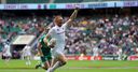 England miss out on Cup quarter-finals