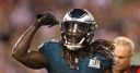Ajayi: Involvement in NFL Academy special