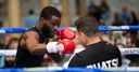 Buatsi out of Caparello clash