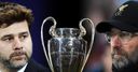 Tottenham, Liverpool go for Euro glory