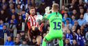 Sunderland battle into play-off final