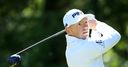 Wallace and Kinhult share lead