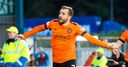 McMullan gives Dundee Utd advantage