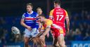 Catalans-Wolves brawl sees five suspended