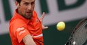 Djokovic ready for 'homework' on Caruso