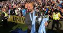 Guardiola not planning break from football