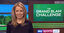WATCH: Wyse's Grand Slam challenge