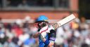 Wessels fires ton as Rapids qualify