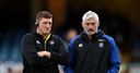 Hooper to take charge at Bath