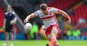 Shaw puts boot into Dragons