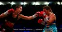Harper retains with sixth-round TKO