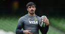 Leicester sign Argentina's Lavanini