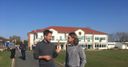 WATCH: Redknapp meets Fleetwood
