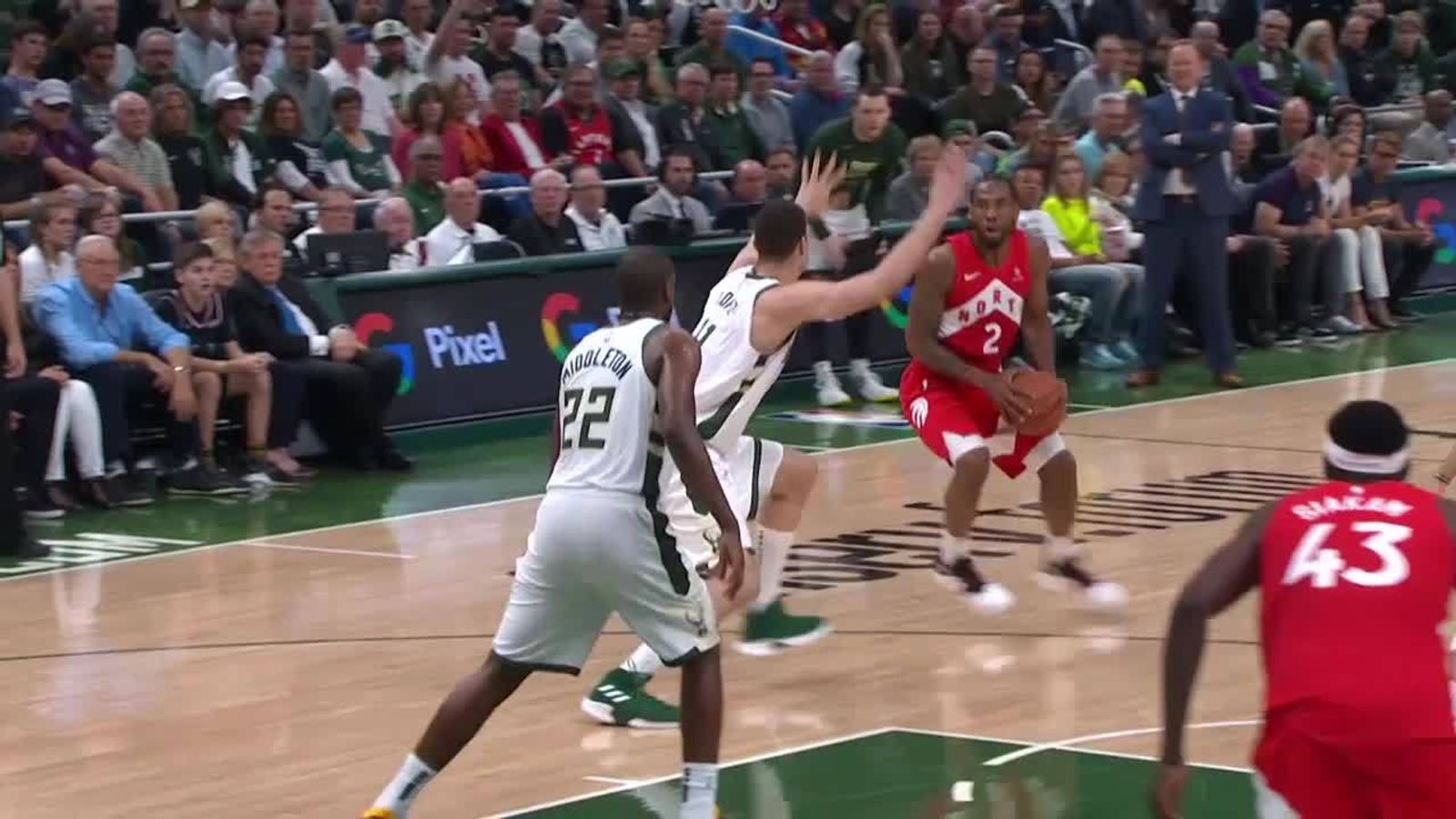 Top five plays from Game 5 of the Eastern Conference Finals NBA News