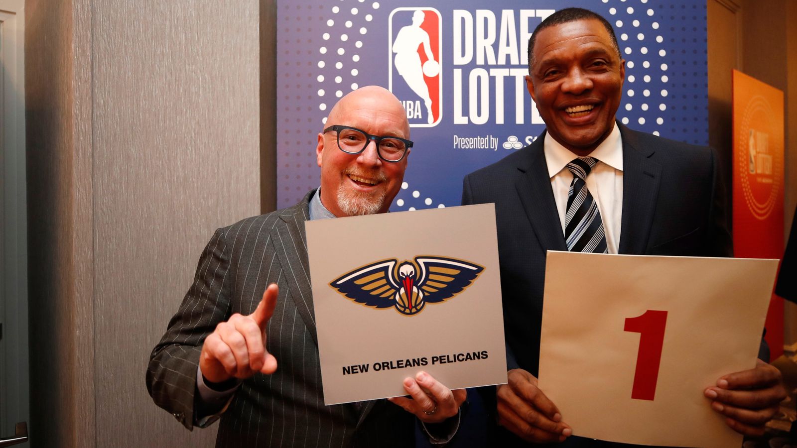 Options for the New Orleans Pelicans with their 2nd-round picks