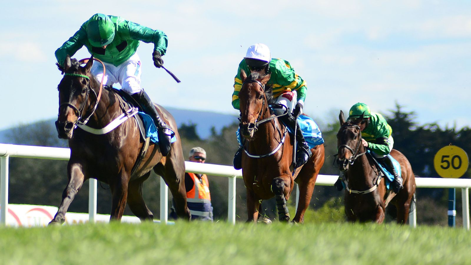 Fusil Raffles entered in Wincanton feature | Racing News | Sky Sports