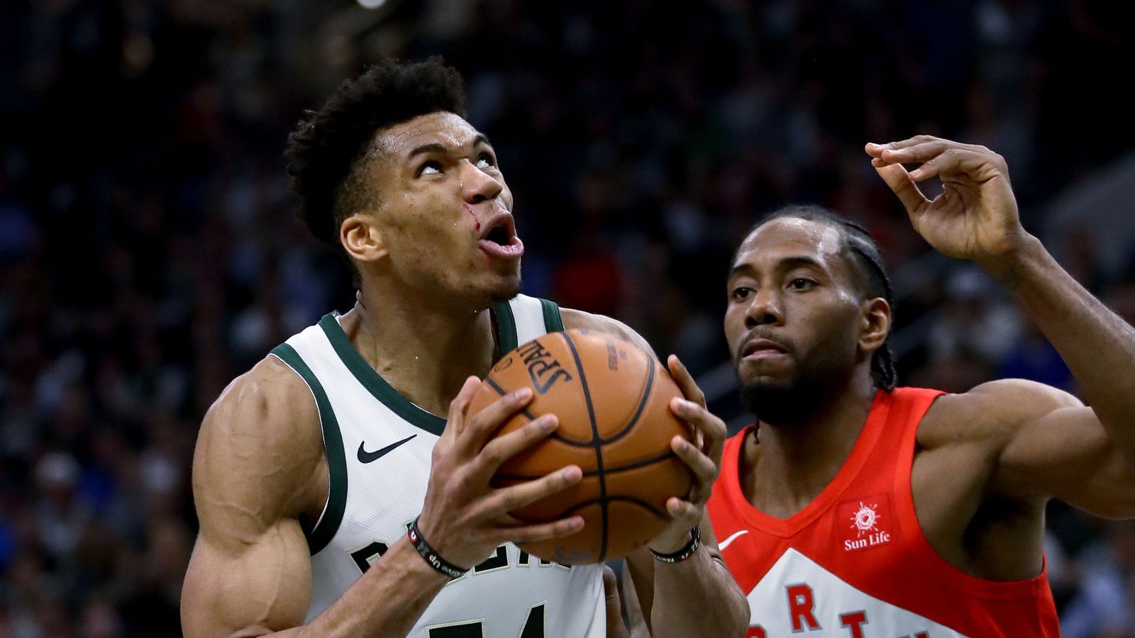 Raptors bucks game sale 5 live stream