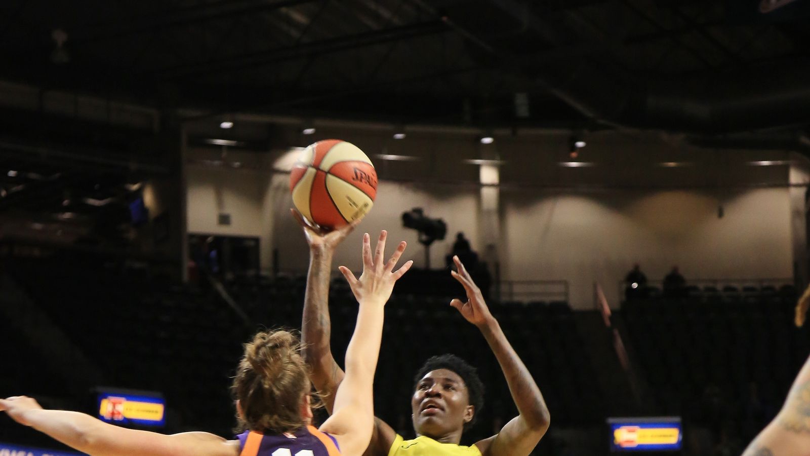 Natasha Howard leads Seattle Storm as champions open WNBA season with ...