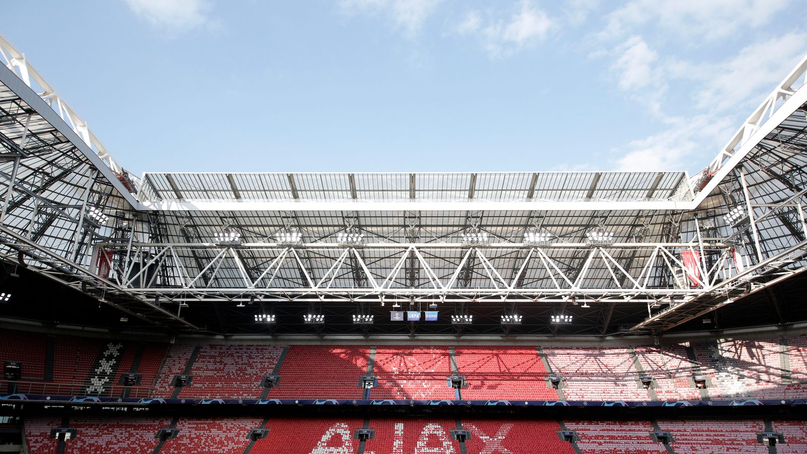 Tottenham Warn Fans Over Fake Champions League Tickets For Ajax Match Football News Sky Sports