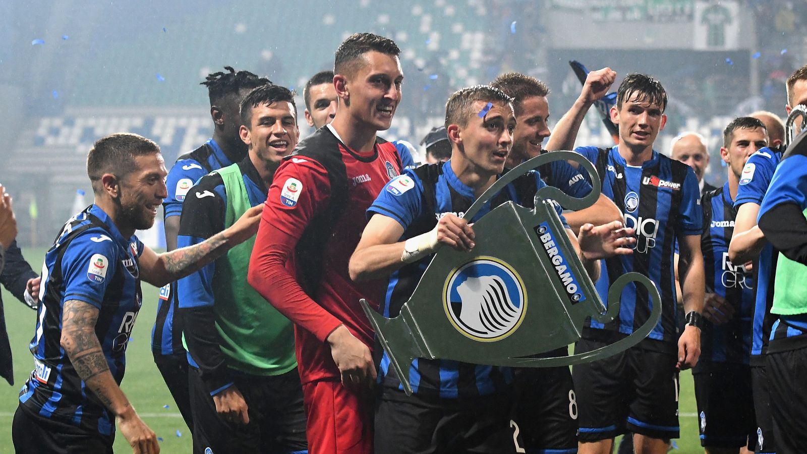 Atalanta oggi