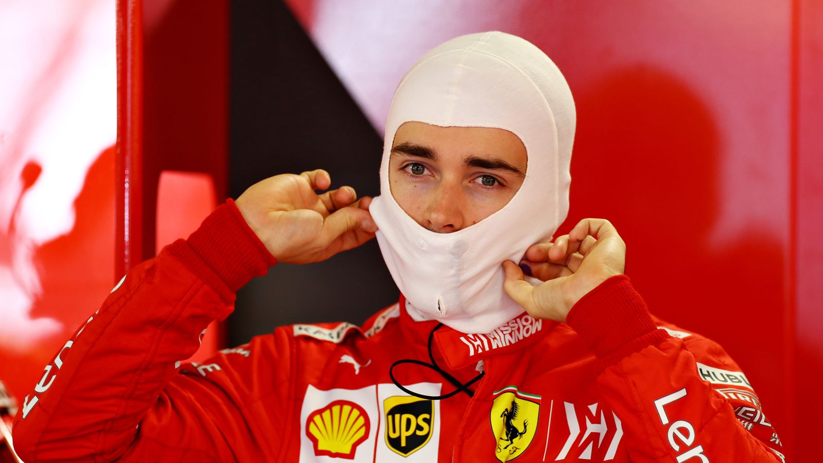 Charles Leclerc suffers Monaco qualifying disaster after 