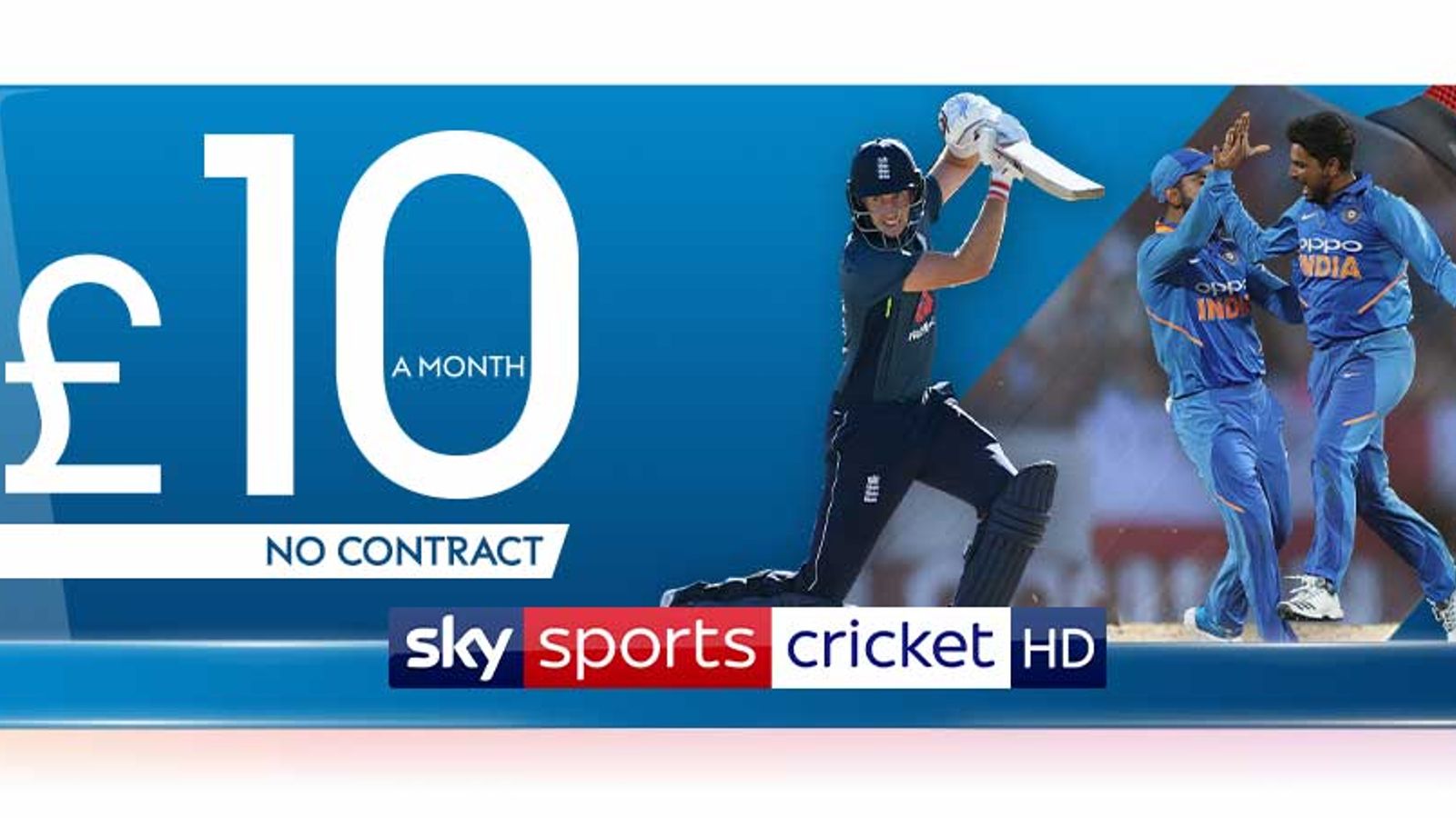 Cricket World Cup Get Sky Sports Cricket HD For Just 10 A Month 
