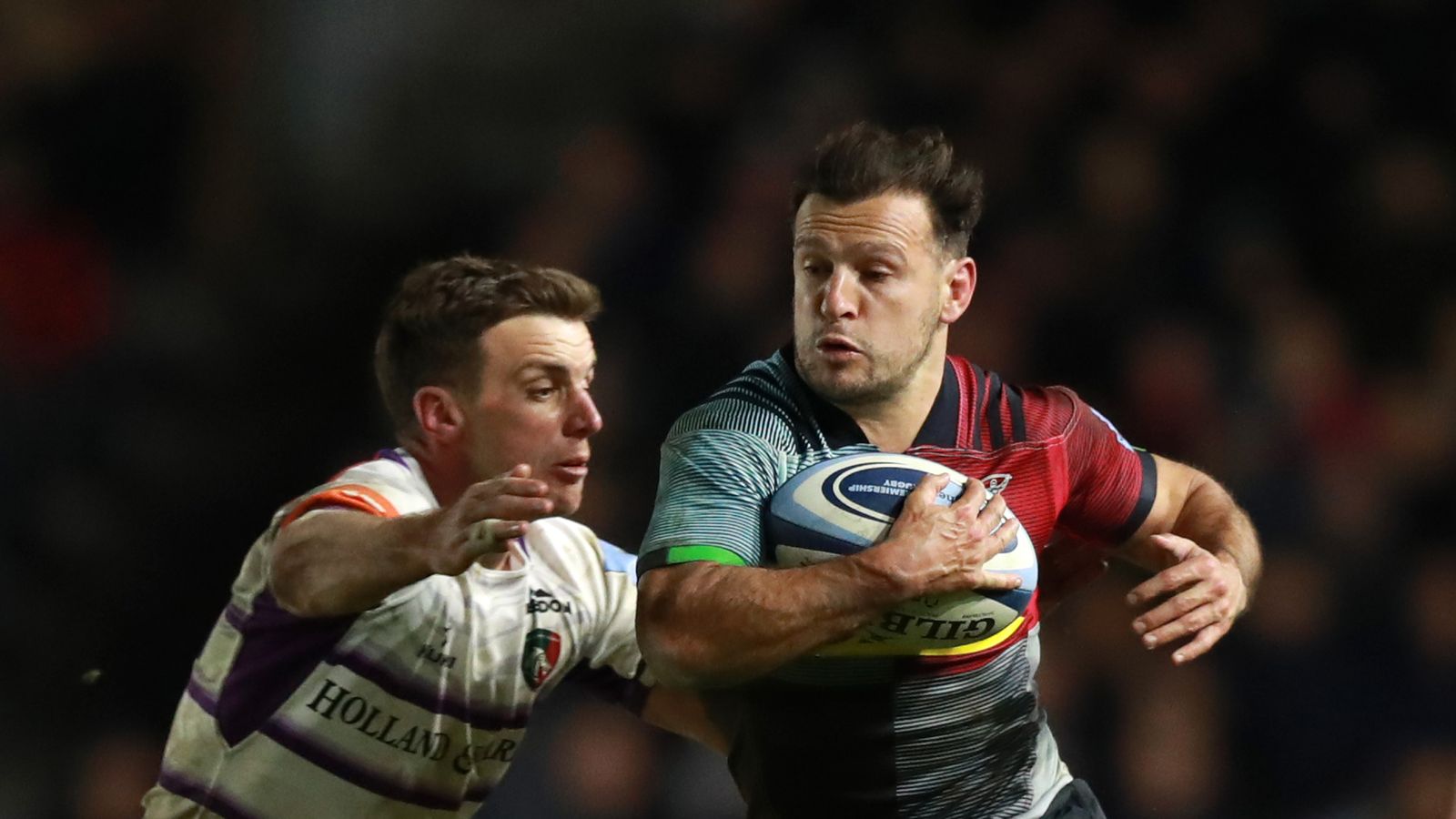 Harlequins' Danny Care Ruled Out For Eight Weeks With Ankle Injury 