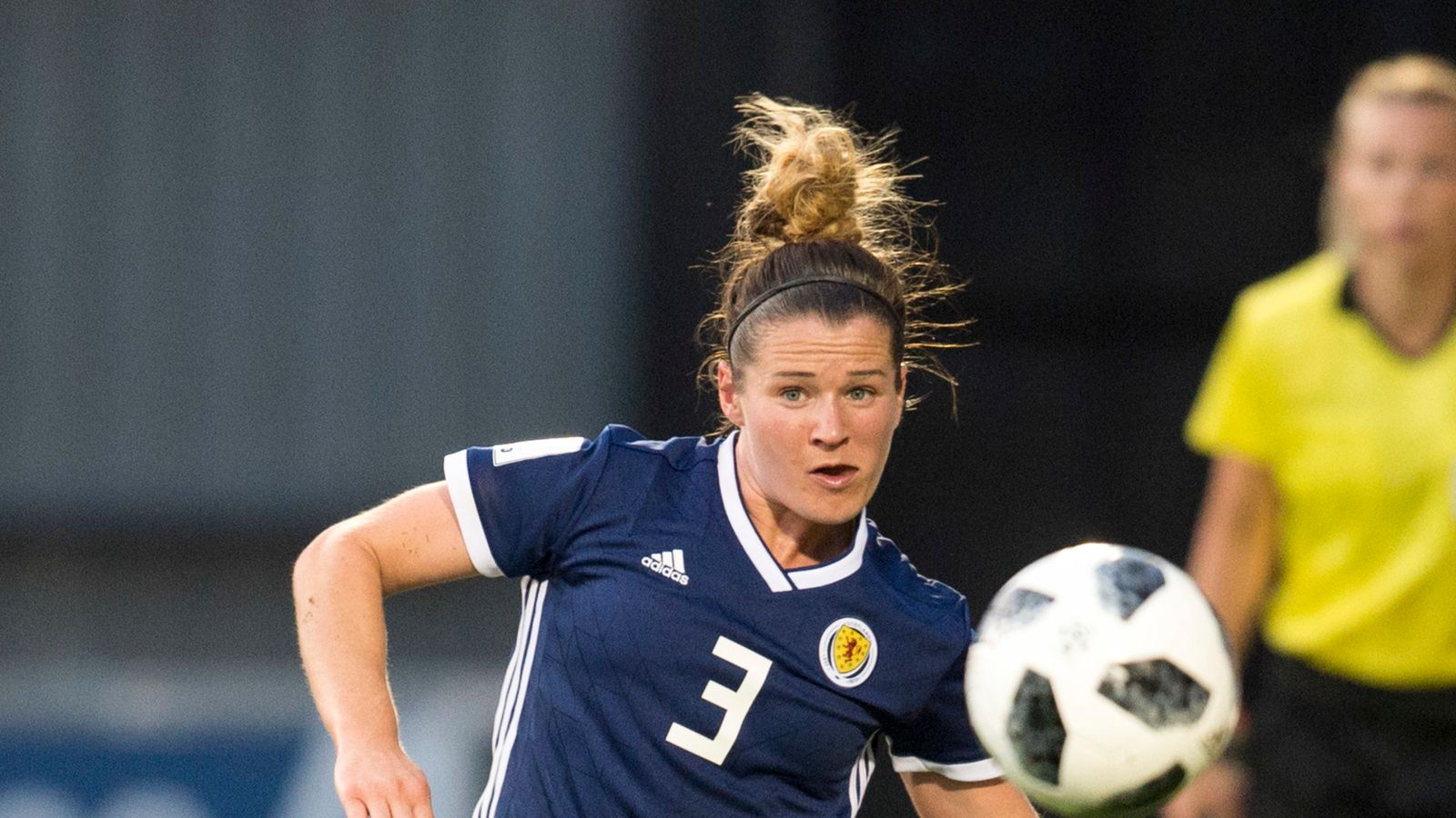 Scotland Women defender Emma Mitchell left out of World Cup squad ...