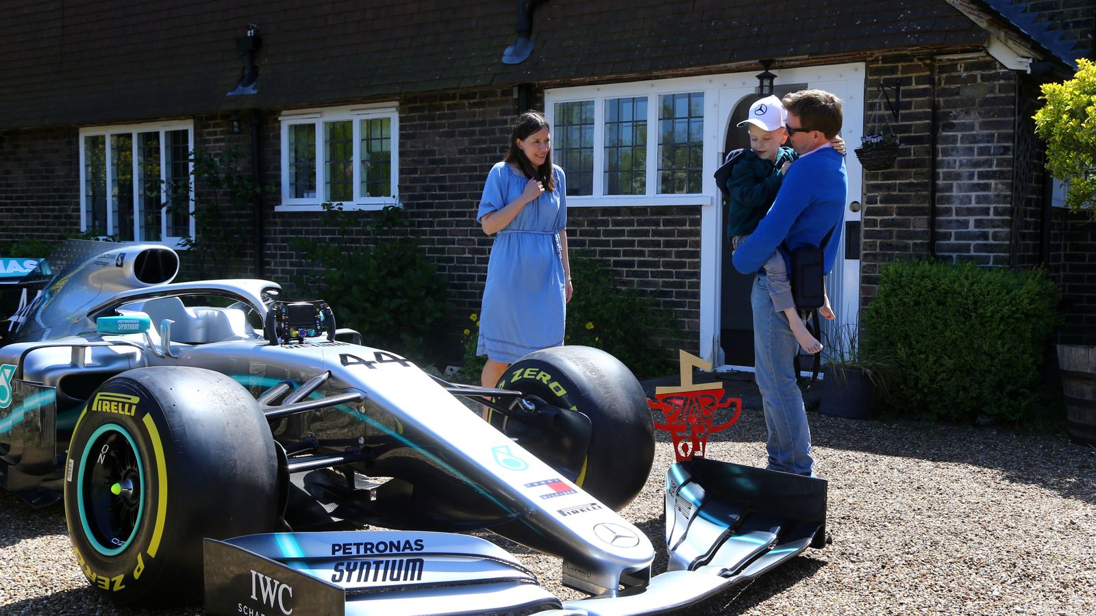 Soho House and Lewis Hamilton created an exclusive pop-up at the Monza  Grand Prix's paddock - nss sports, image size:1600x900