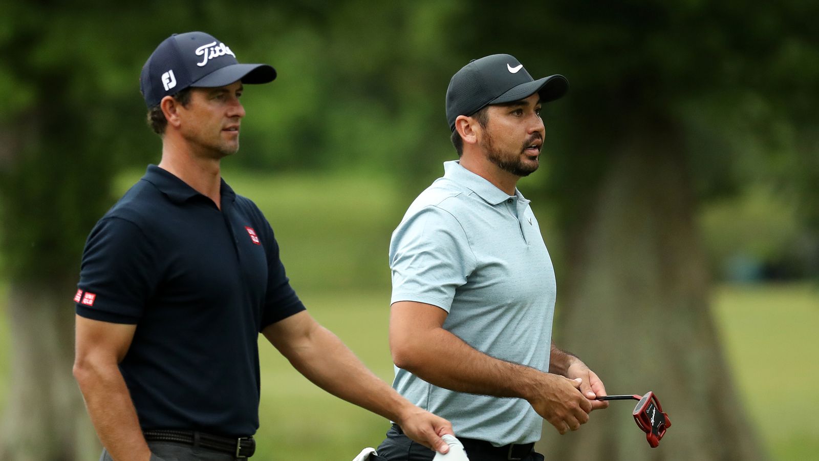 The Memorial Tournament: Tee times for opening round in Ohio | Golf News |  Sky Sports