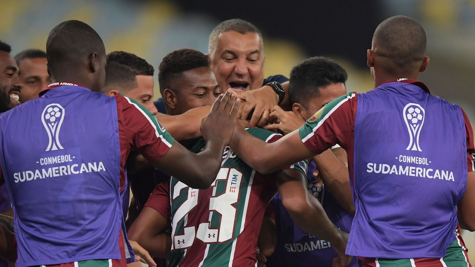 Joao Pedro: The Watford-bound striker on a hot streak for Fluminense