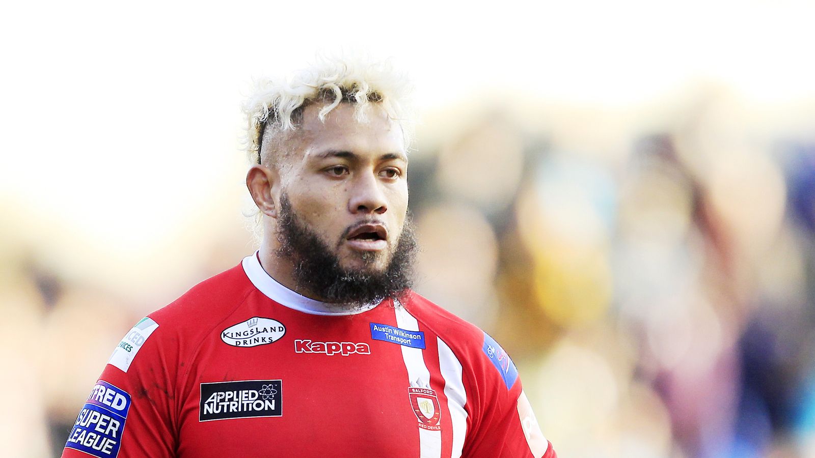 Salford and Wakefield agree Pauli Pauli, Junior Sa'u loan swap Rugby