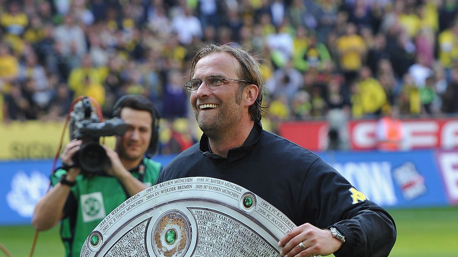 Jurgen Klopp To Repeat Borussia Dortmund Title Success At Liverpool ...