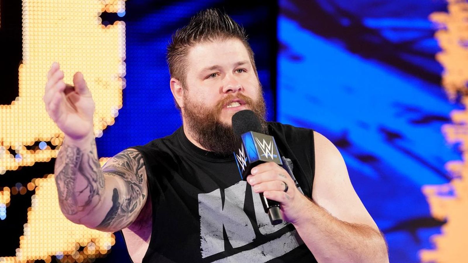 Kevin Owens: I went home before WrestleMania | WWE News | Sky Sports
