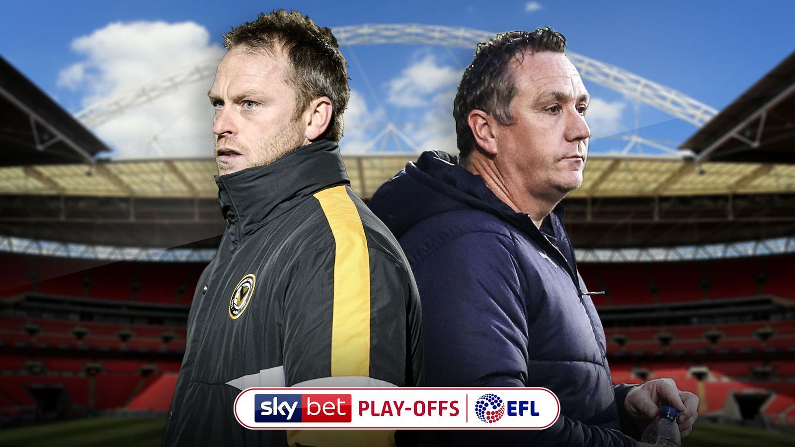 Newport vs Tranmere: Sky Bet League Two play-off final preview | Football News | Sky Sports