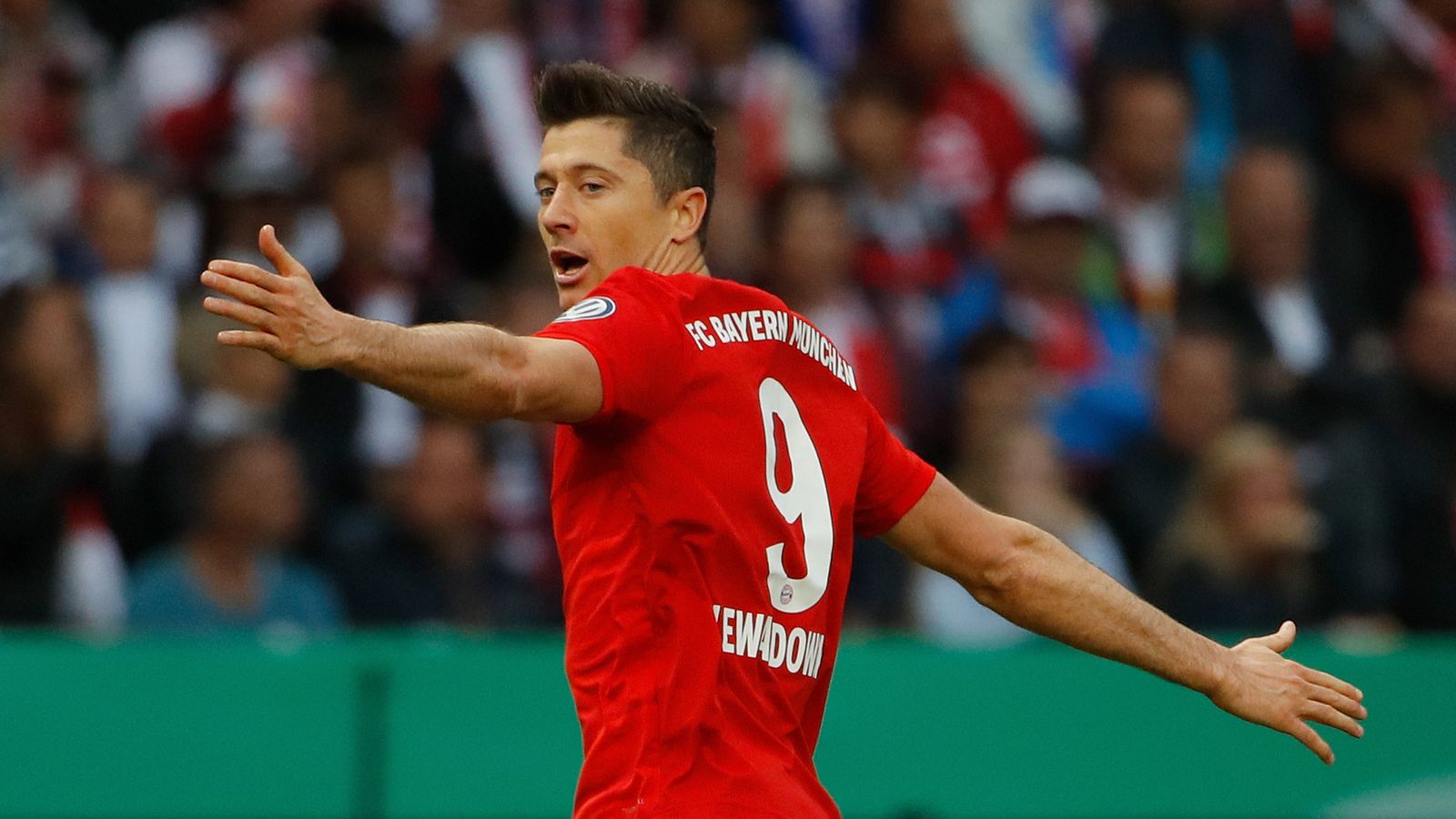 Robert Lewandowski Poland and Bayern Munich Jerseys & Tees by