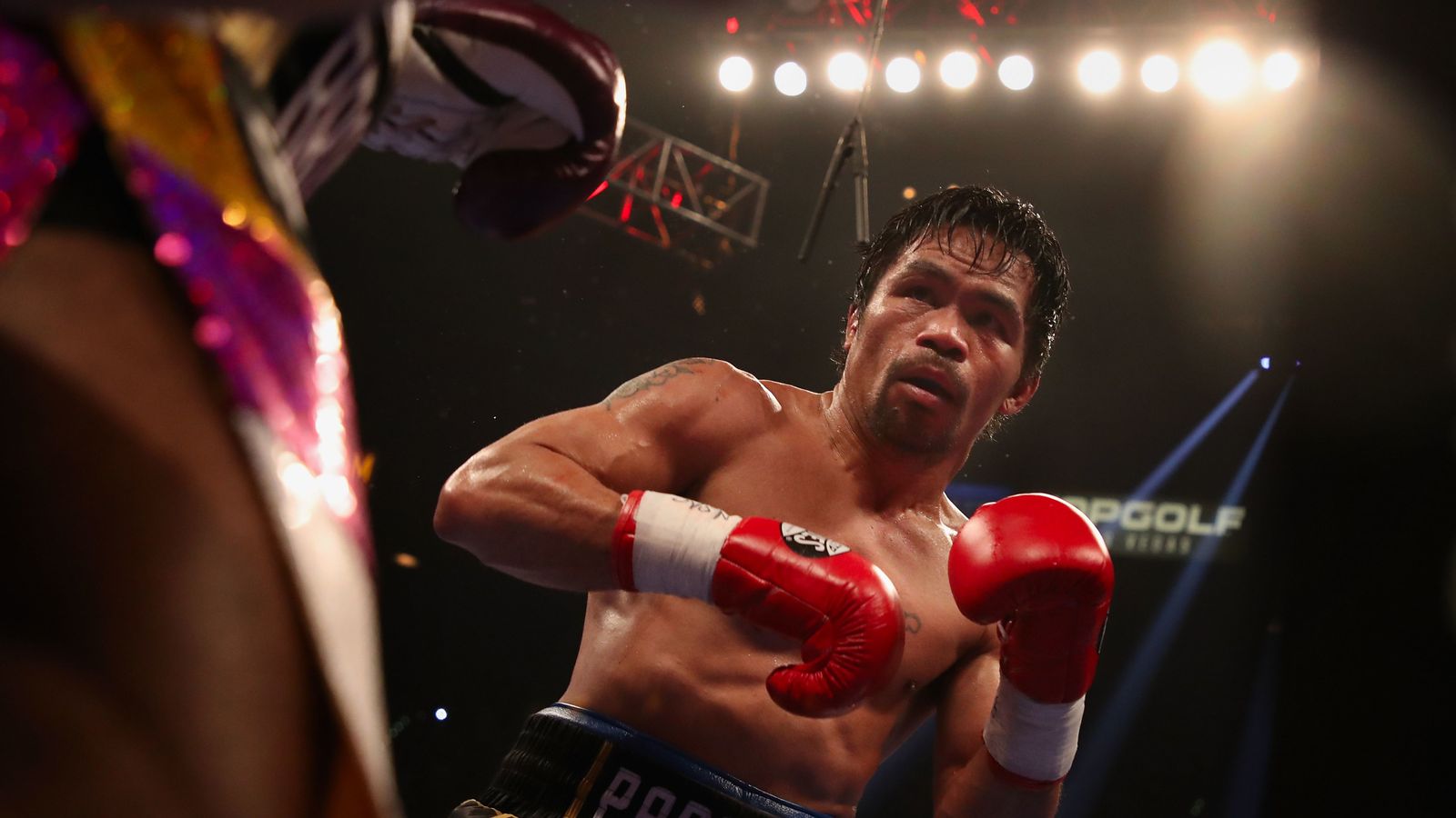 Manny Pacquiao says he can still beat 'great boxers' like ...