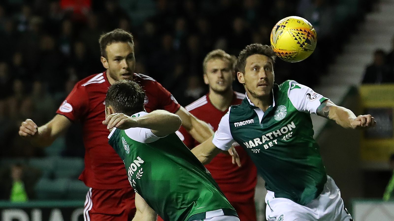 Mark Milligan to leave Hibernian after final game of season against