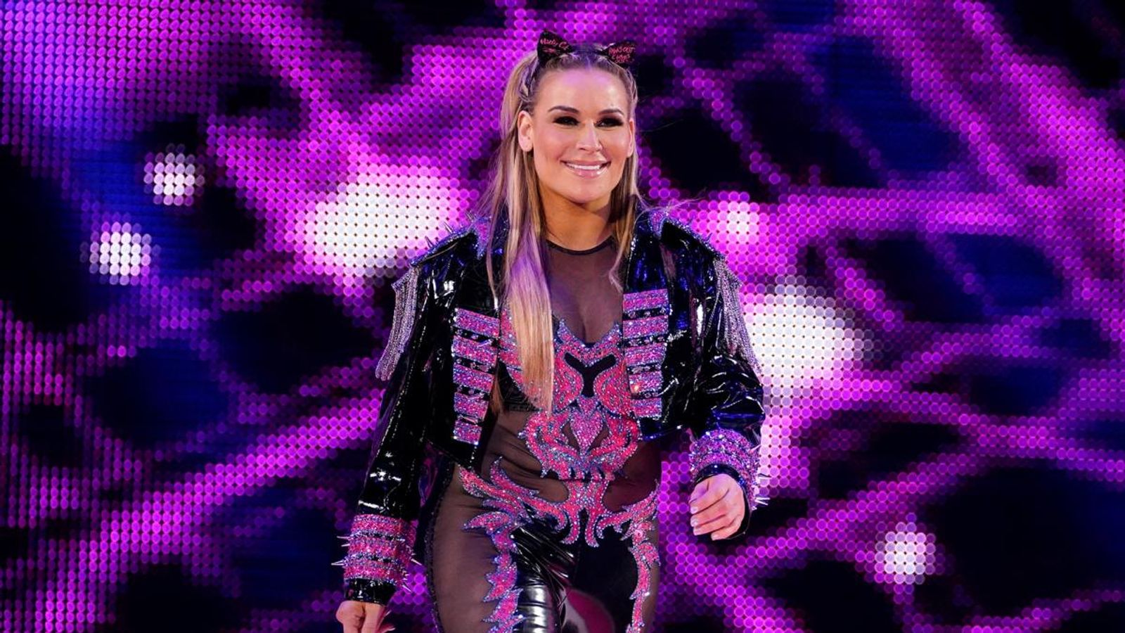 Natalya and Lacey Evans set for Crown Jewel in first-ever women's match in Saudi Arabia