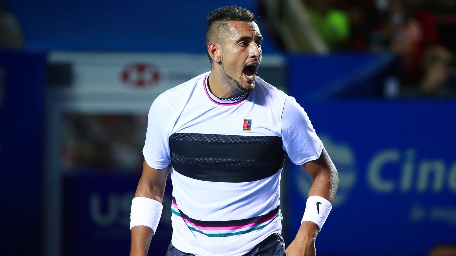 Nick Kyrgios lets rip at 'sore loser' Rafa Nadal and 'sick ...