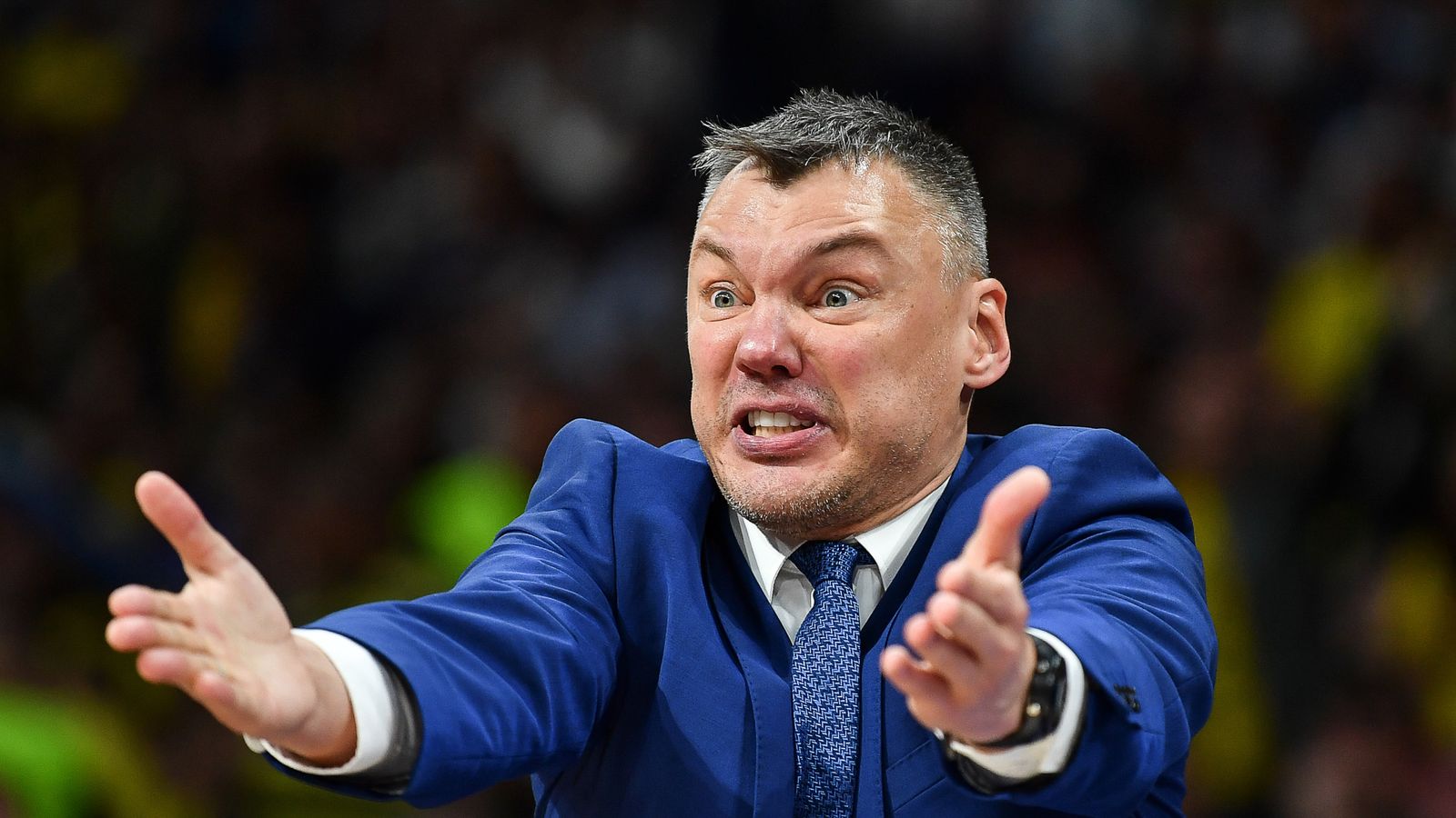 Sarunas Jasikevicius Zalgiris
