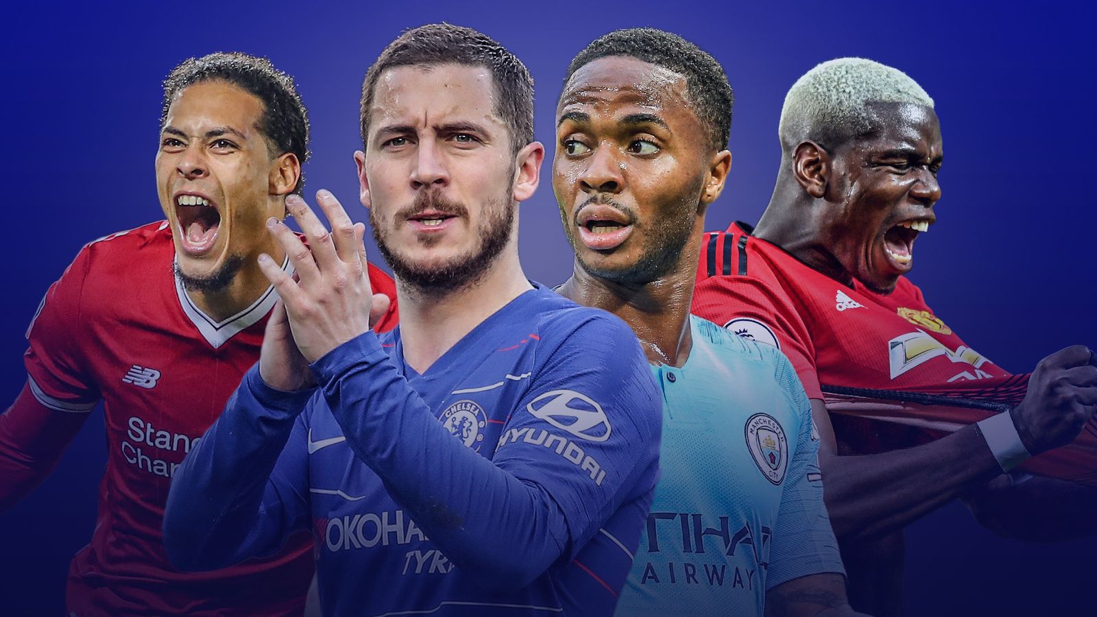 The top 10 trends of the 2018/19 Premier League season Football News